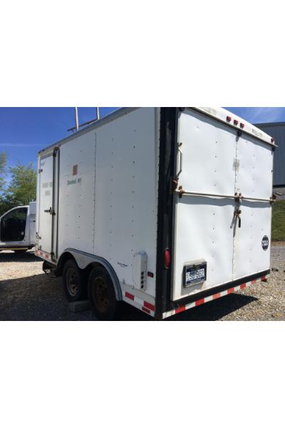 1999 Wells Cargo Enclosed Trailer (9400029) - Image 3